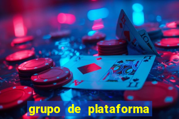 grupo de plataforma de jogos whatsapp